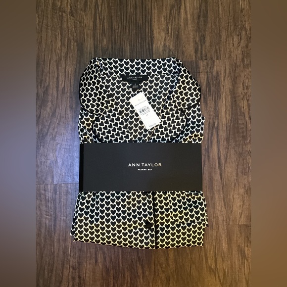 Ann Taylor Geo Pajama Set